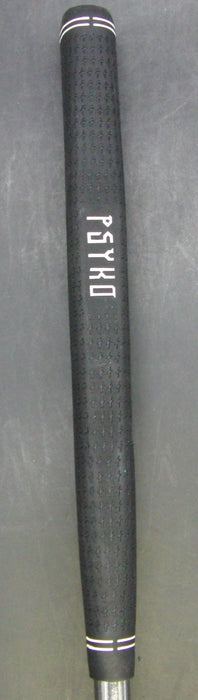 Odyssey O Works V-Line Fang CH Putter Steel Shaft 85cm Length Psyko Grip*