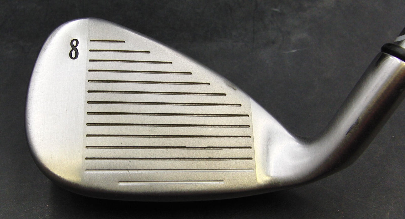 Callaway Big Bertha 8 Iron Regular Steel Shaft Callaway Grip