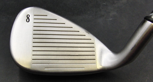 Callaway Big Bertha 8 Iron Regular Steel Shaft Callaway Grip