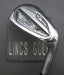 Titleist T100 50° Gap Wedge Stiff Steel Shaft Titleist Grip
