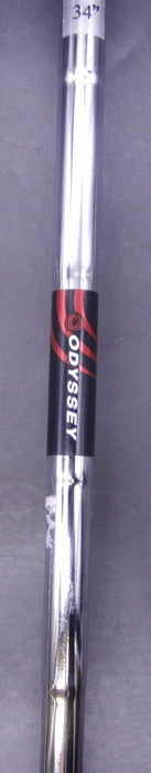 Odyssey White Ice iX 355G #3 Putter 85cm Length Steel Shaft Odyssey Grip*
