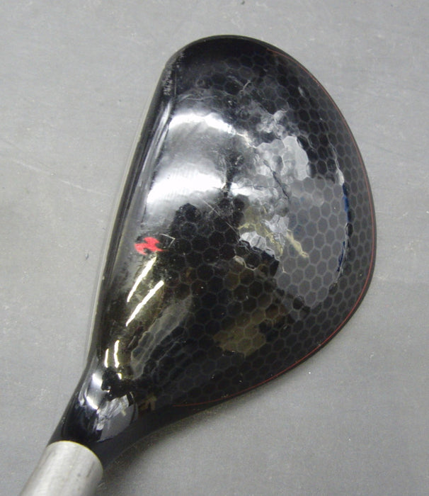 TaylorMade Burner Superfast 18° 3 Hybrid Regular Steel Shaft TaylorMade Grip