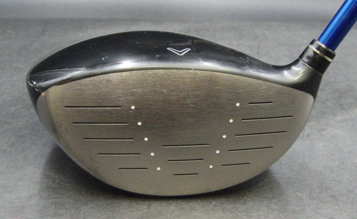 Callaway Legacy 9.5° Driver Stiff Graphite Shaft Callaway Grip