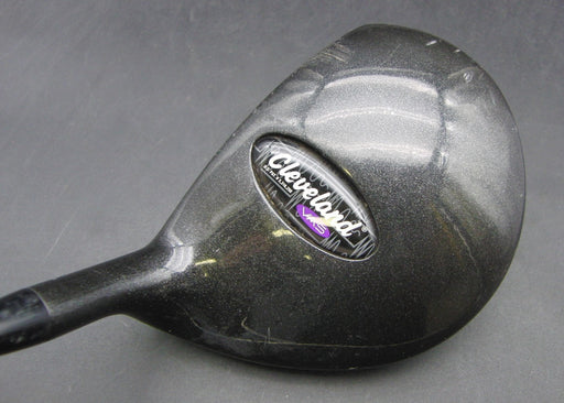 Cleveland VAS Titanium 10° Driver Regular Graphite Shaft Golf Pride Grip