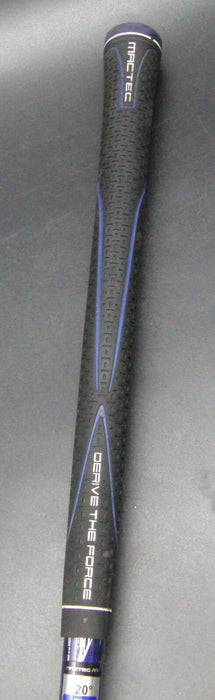 MacGregor Mactec NV 20° 3 Hybrid Regular Graphite Shaft Mactec Grip