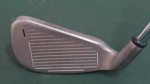 Callaway Big Bertha X-12 1 Iron Uniflex Steel Shaft Callaway Grip