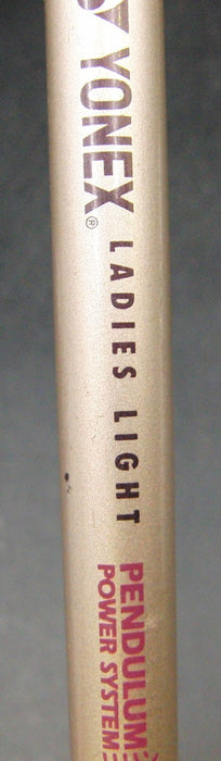 Ladies Yonex Super A.D.X Titanium PPS 22° 5 Wood Ladies Graphite Shaft