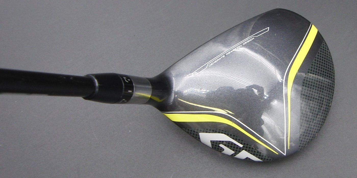 Bridgestone TourStage X-FW GR 15° 3 Wood Regular Graphite Shaft Golf Pride Grip