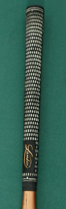 Left Handed TaylorMade Burner LCG 6 Iron Seniors Graphite Shaft Lamkin Grip