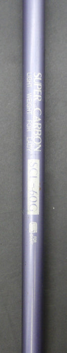 Ladies Magic Super Wide & Shallow 24° 7 Wood Ladies Graphite Shaft Royal Grip