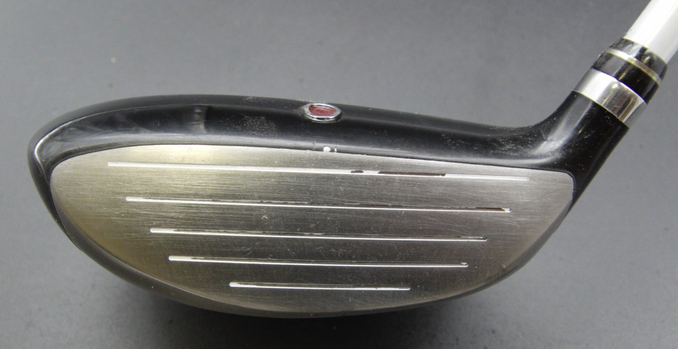 PRGR Egg Spoon 3 Wood Stiff Graphite Shaft Golf Pride Grip