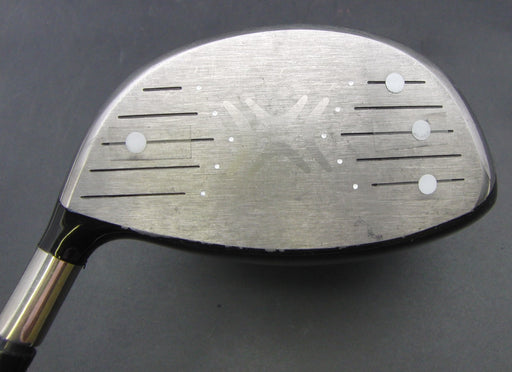 Callaway Diablo Edge 9.5° Driver Stiff Graphite Shaft Callaway Grip