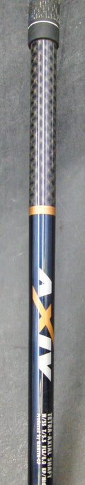 SuRpass 10v-2Fe-3A1 1 Driver Stiff Graphite Shaft Golf Pride Grip+ HC