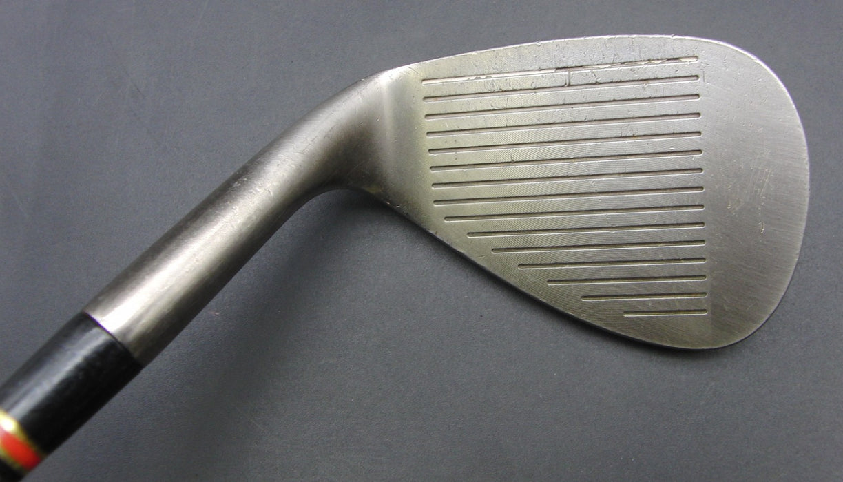 Tear Drop Snazzy Forged 56° Sand Wedge Regular Steel Shaft Black Grip