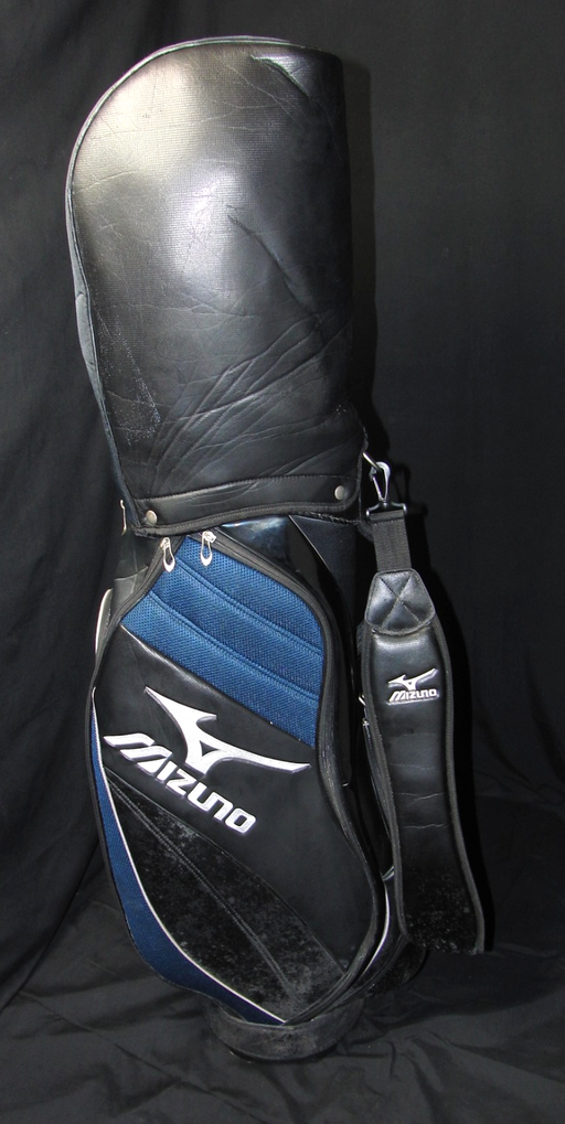 5 Division Mizuno Golf Cart Carry Clubs Bag