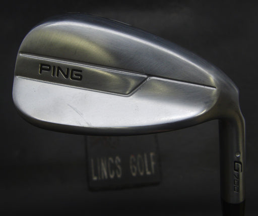 Ping G700 Orange Dot Gap Wedge Regular Graphite Shaft Golf Pride Grip