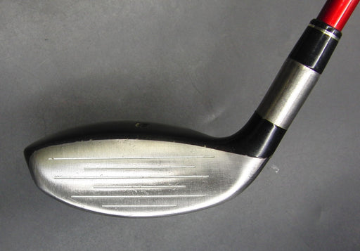 TaylorMade Burner Rescue 19° 3 Hybrid Stiff Graphite Shaft Golf Pride Grip