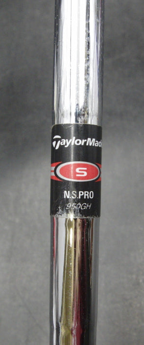 TaylorMade Tour Burner 6 Iron Stiff Steel Shaft Nexgen Grip