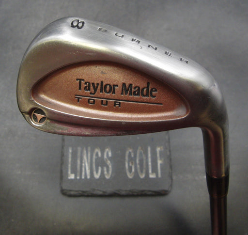 TaylorMade Tour Burner 8 Iron Regular Graphite Shaft TaylorMade Grip