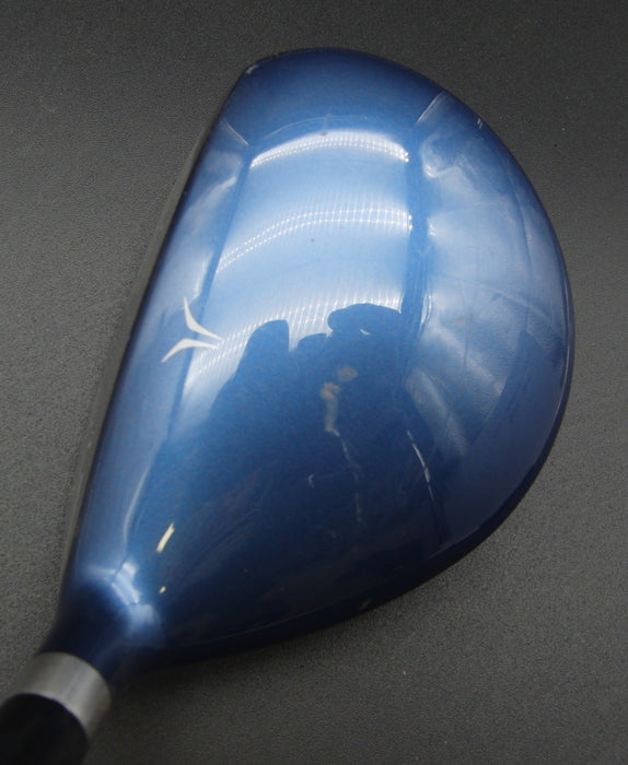 Ladies Mizuno Zephyr Metal UF 19° 4 Wood Ladies Graphite Shaft Mizuno Grip