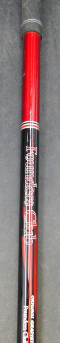 Founders Club Triangle Z 21° Hybrid Regular Graphite Shaft Founders Club Grip