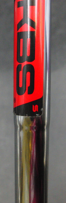 Lynx 5 Iron Stiff Steel Shaft Lamkin Grip