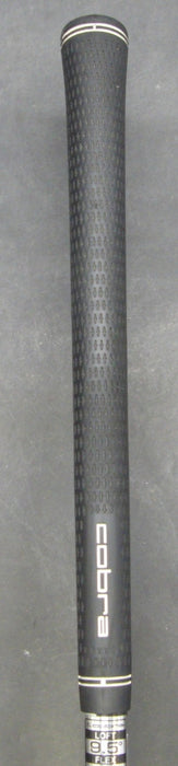 King Cobra S9-1 Pro D 9.5° Driver Stiff Graphite Shaft Cobra Grip*