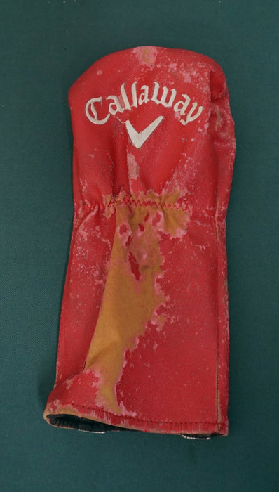 Left Handed Callaway XR16 10.5° Driver Regular Graphite Shaft