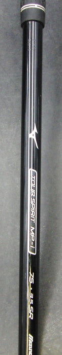 Mizuno MP-H4 GF Forged 9 Iron Regular Graphite Shaft Mizuno Grip