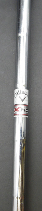 Callaway X Hot 8 Iron Stiff Steel Shaft Callaway Grip