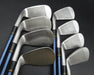 Set of 8x TaylorMade V721 Midsize Irons 3-PW Regular Graphite Shafts*