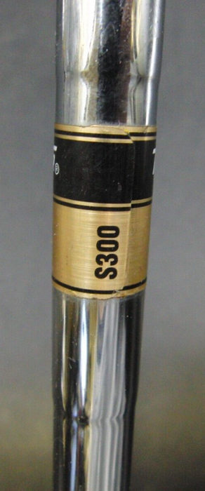 Lynx Forged 7 Iron Stiff Steel Shaft Iguana Golf Grip
