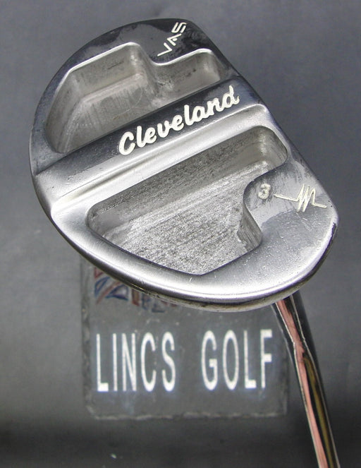 Cleveland VAS Putter 88cm Playing Length Steel Shaft
