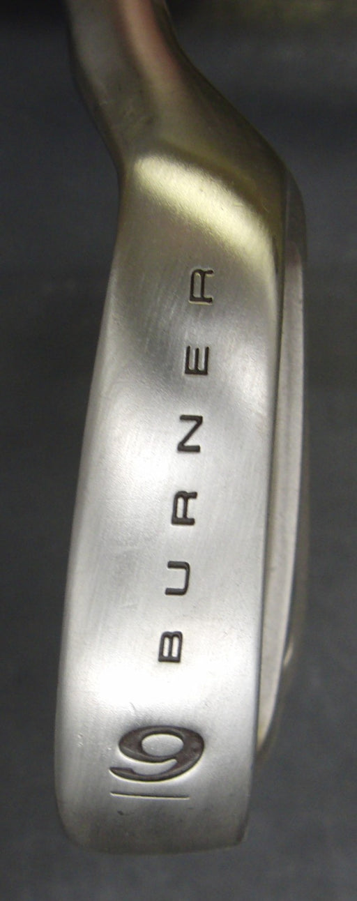 Ladies TaylorMade Burner Oversize 9 Iron Ladies Graphite Shaft TaylorMade Grip
