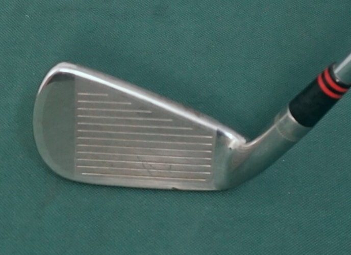 Ben Hogan Edge C.F.T 3 Iron Stiff Steel Shaft Ben Hogan Grip