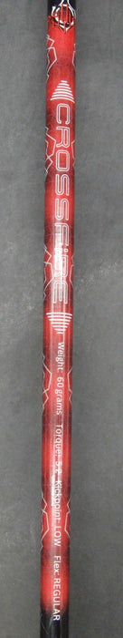 Yamaha Inpres X 5 Wood Regular Graphite Shaft Tour Edge Grip