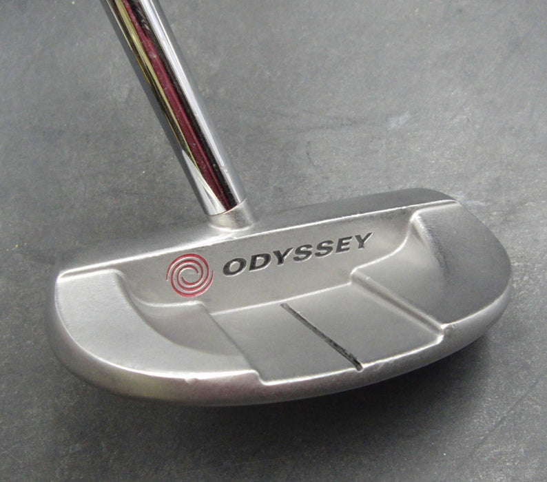 Odyssey Dual Force Classics 770 Putter 84cm Length Steel Shaft Odyssey Grip