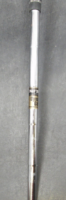 Mizuno MX-200 Y-Tune 4 Iron Stiff Steel Shaft Mizuno Grip