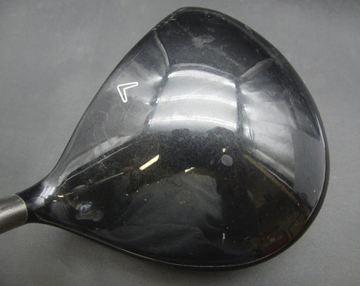 Ladies Callaway Solaire 13° Driver Ladies Graphite Shaft Callaway Grip