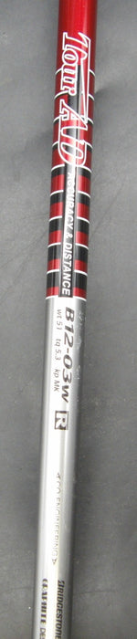 Bridgestone Tourstage X-Drive GR 18° 5 Wood Regular Graphite Shaft