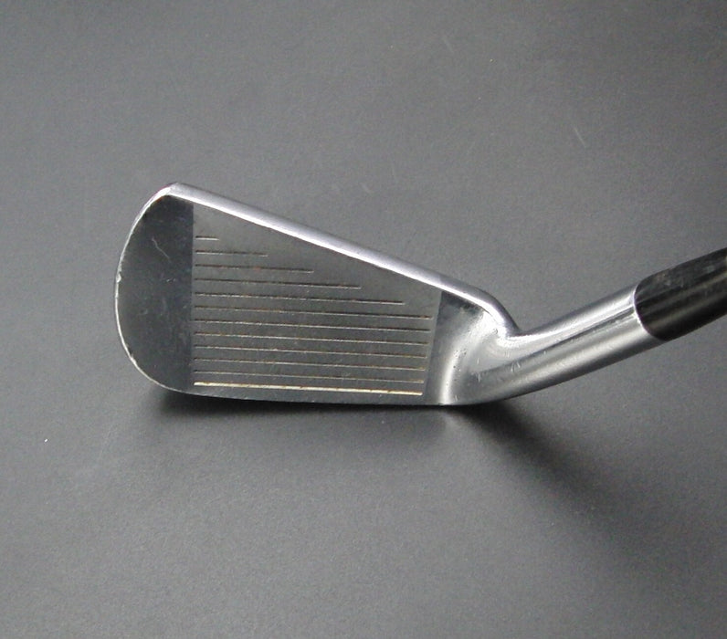 Mizuno TP-21 Tour Proven 6 Iron 6.5 Extra Stiff Steel Shaft Golden Bear Grip