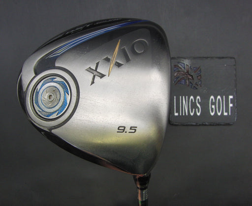XXIO Dual Speed Tech 9.5° Driver Regular Graphite Shaft XXIO Grip