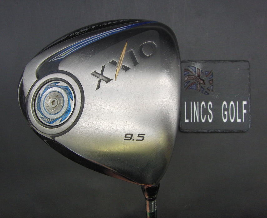XXIO Dual Speed Tech 9.5° Driver Regular Graphite Shaft XXIO Grip