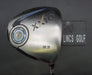 XXIO Dual Speed Tech 9.5° Driver Regular Graphite Shaft XXIO Grip