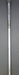 AMC Balance White Polymer Putter Steel Shaft 84cm Length Golf Pride Grip