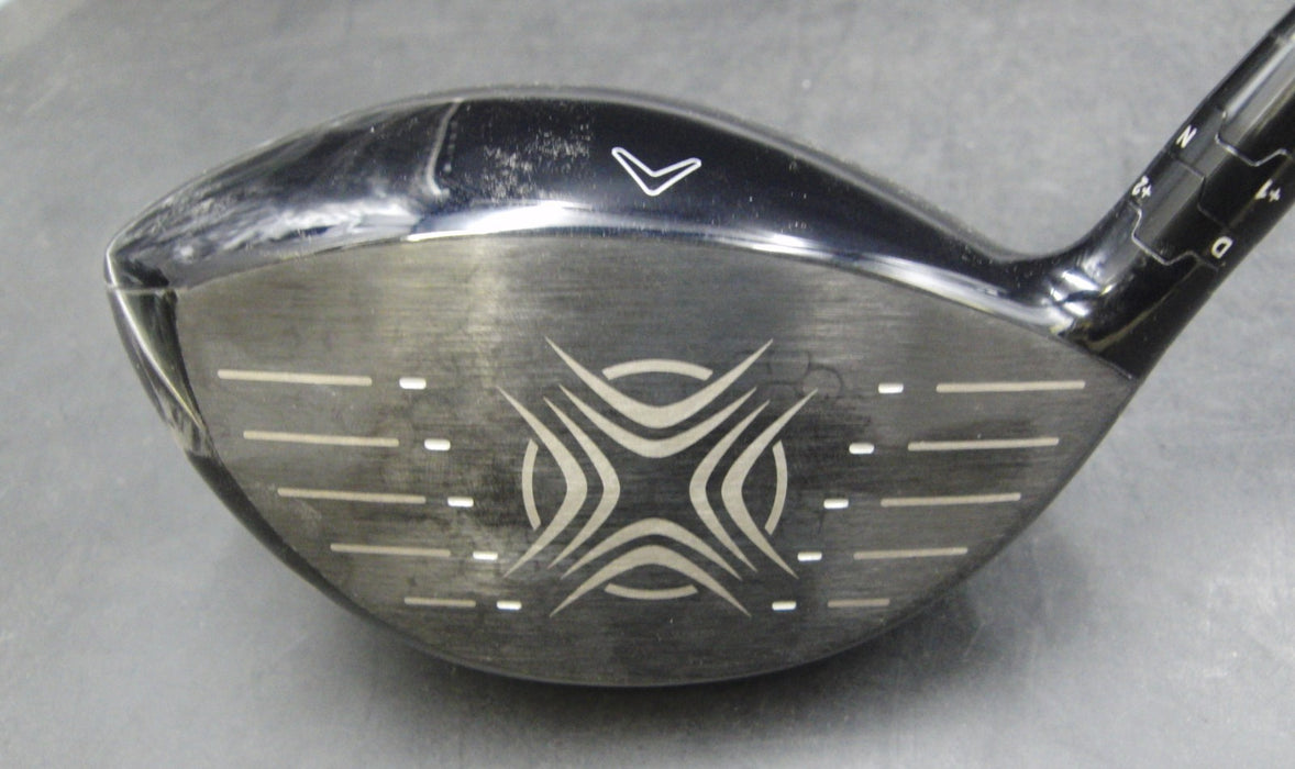 Callaway Big Bertha Alpha 815 9° Driver Stiff (Optional) Graphite Shaft*