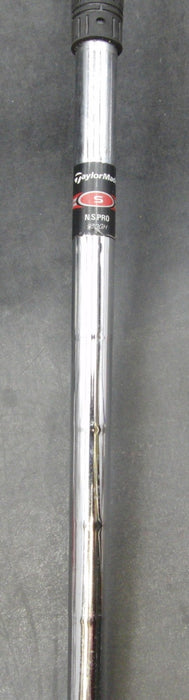 TaylorMade Tour Burner 9 Iron Stiff Steel Shaft Nexgen Grip