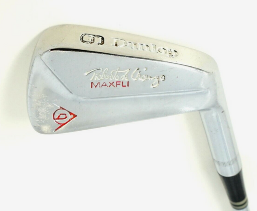 Maxfli Dunlop By Roberto de Vincenzo 6 Iron Regular Steel Shaft