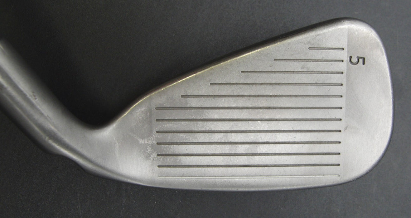 Left-Handed Ping G30 Black Dot 5 Iron Regular Graphite Shaft Iomic Grip
