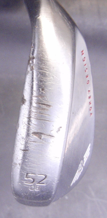 Titleist BV Vokey Design Forged Gap Wedge Extra Stiff Steel Shaft PGM Grip